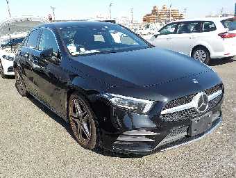 MERCEDES BENZ A CLASS 2021 Image 15