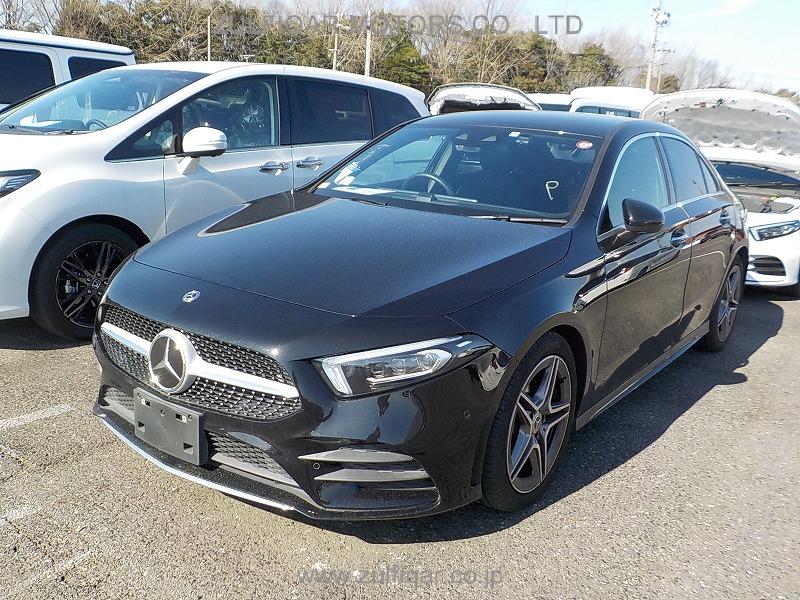 MERCEDES BENZ A CLASS 2021 Image 22