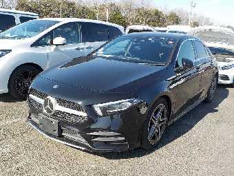 MERCEDES BENZ A CLASS 2021 Image 16