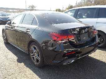 MERCEDES BENZ A CLASS 2021 Image 17