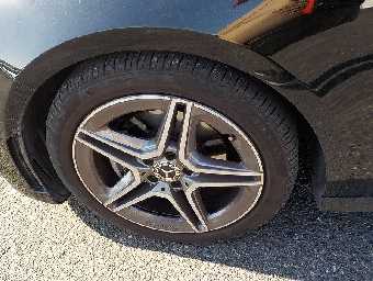 MERCEDES BENZ A CLASS 2021 Image 19