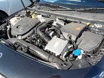 MERCEDES BENZ A CLASS 2021 Image 20