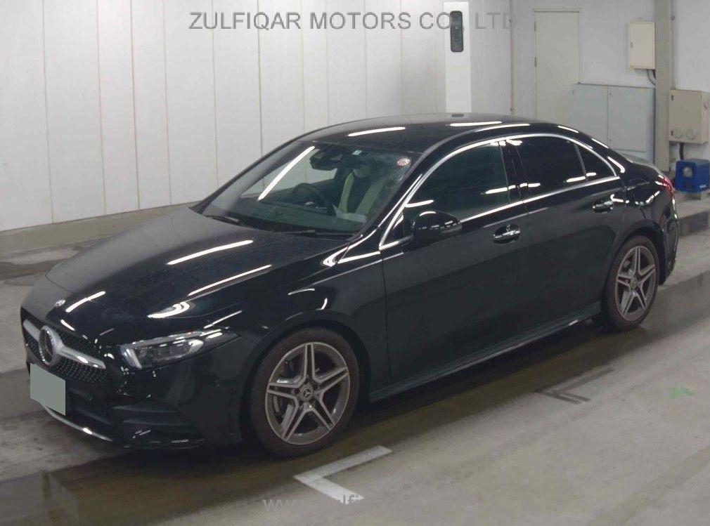 MERCEDES BENZ A CLASS 2021 Image 4