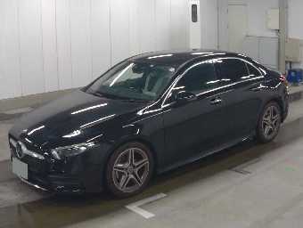 MERCEDES BENZ A CLASS 2021 Image 4