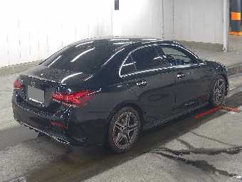 MERCEDES BENZ A CLASS 2021 Image 5