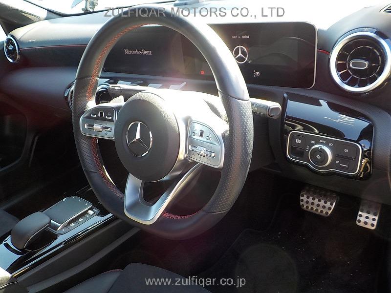 MERCEDES BENZ A CLASS 2021 Image 7