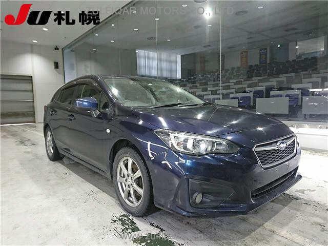 SUBARU IMPREZA SPORT 2018 Image 8