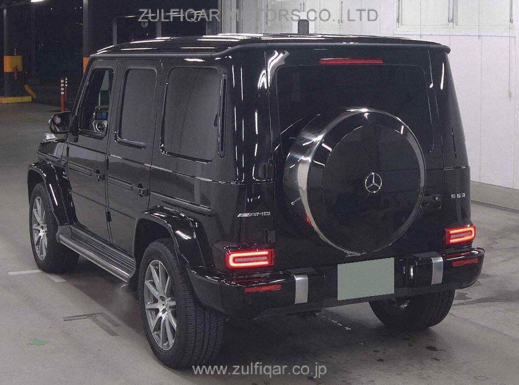 MERCEDES AMG G CLASS 2018 Image 2