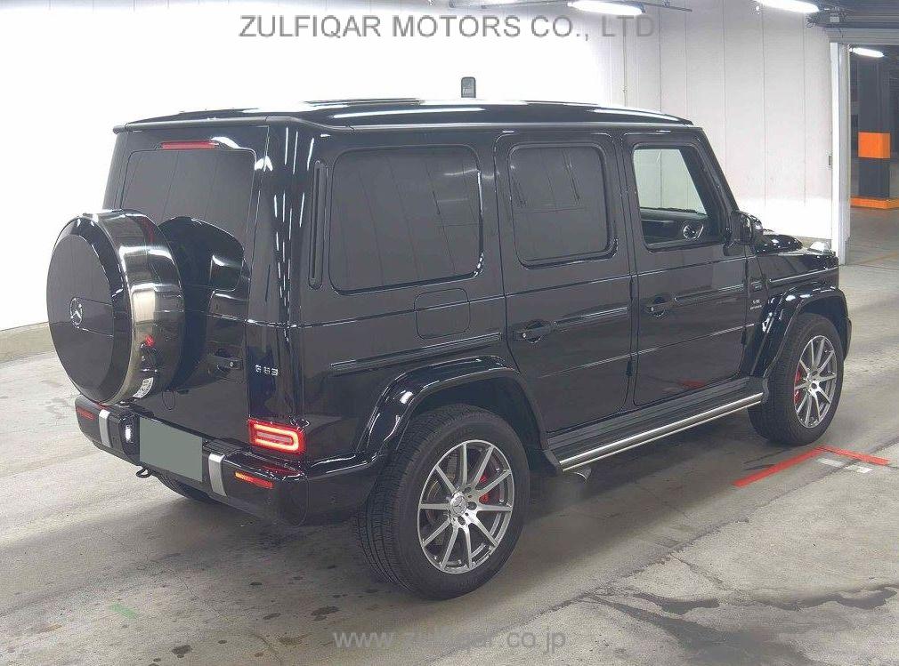 MERCEDES AMG G CLASS 2018 Image 5