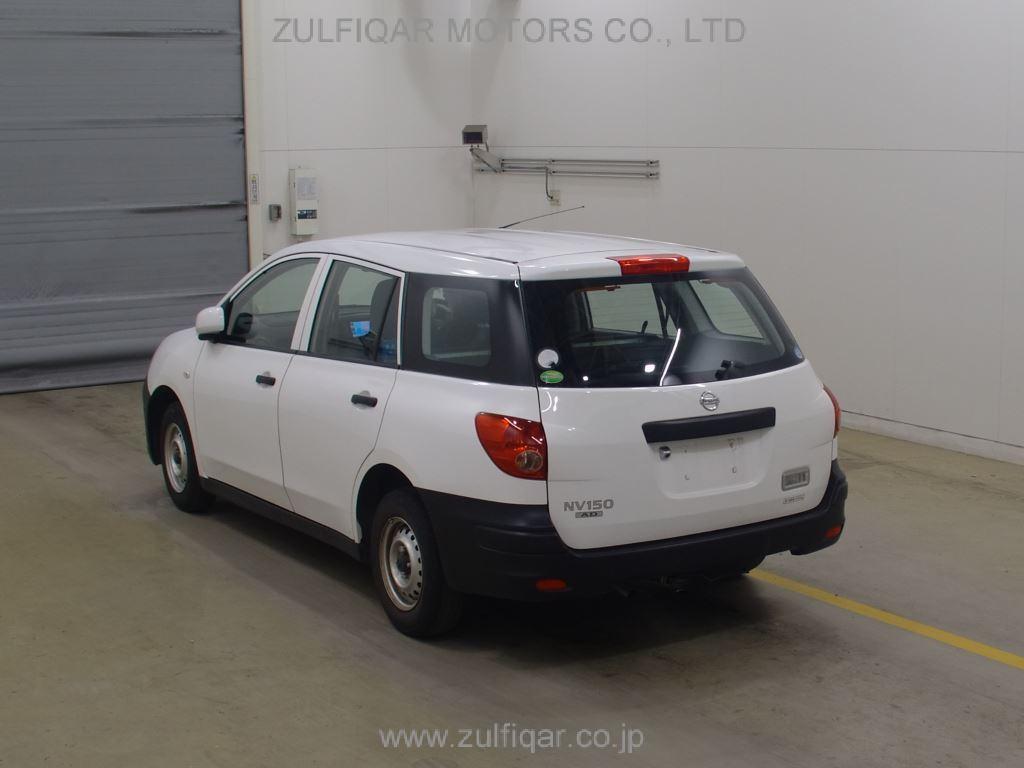 NISSAN NV150 AD 2018 Image 2