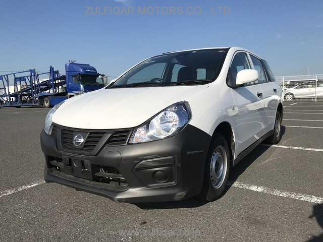 NISSAN NV150 AD 2018 Image 11