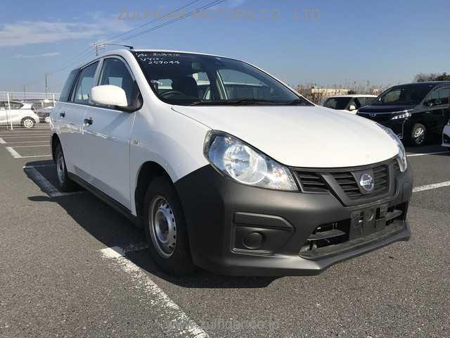 NISSAN NV150 AD 2018 Image 12
