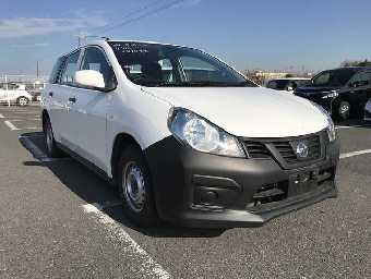 NISSAN NV150 AD 2018 Image 12