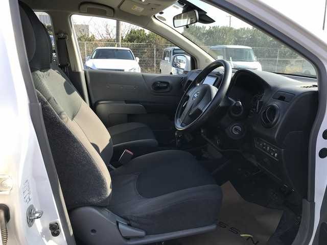 NISSAN NV150 AD 2018 Image 19