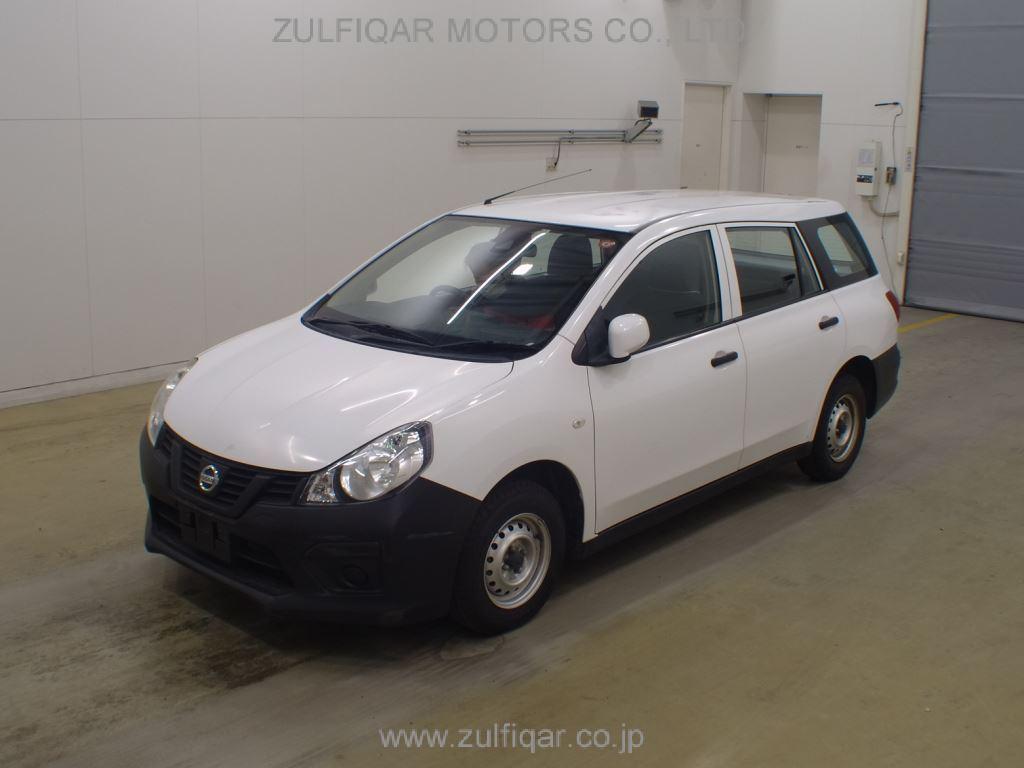 NISSAN NV150 AD 2018 Image 3