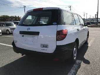 NISSAN NV150 AD 2018 Image 17