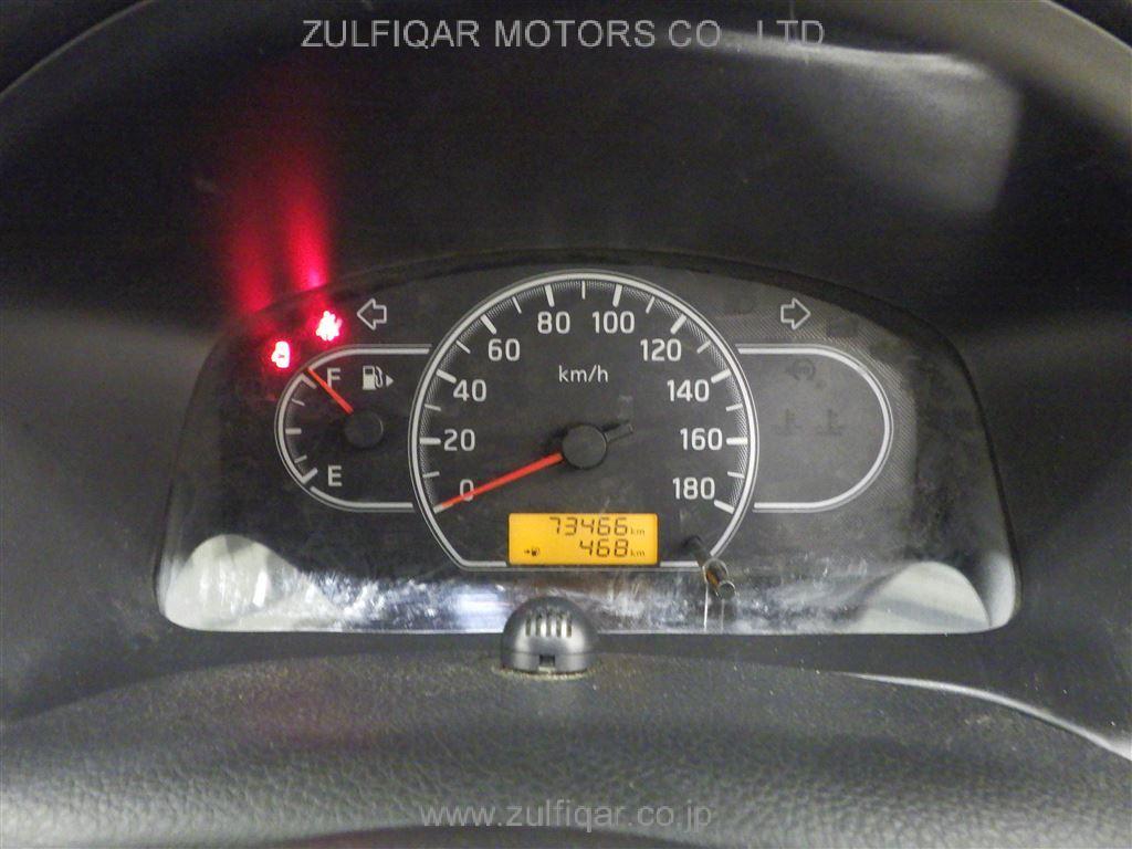 NISSAN NV150 AD 2018 Image 8