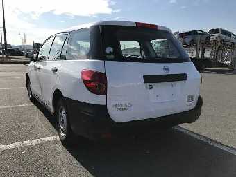 NISSAN NV150 AD 2018 Image 9