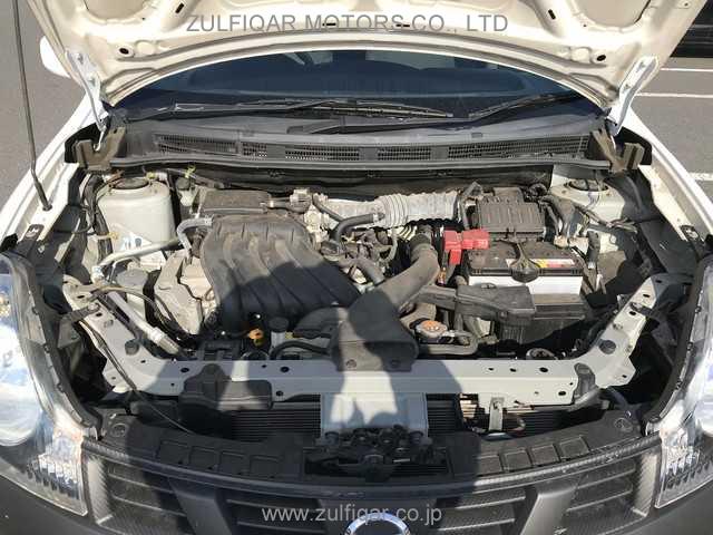 NISSAN NV150 AD 2018 Image 10