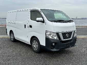 NISSAN NV350 CARAVAN 2018 Image 1