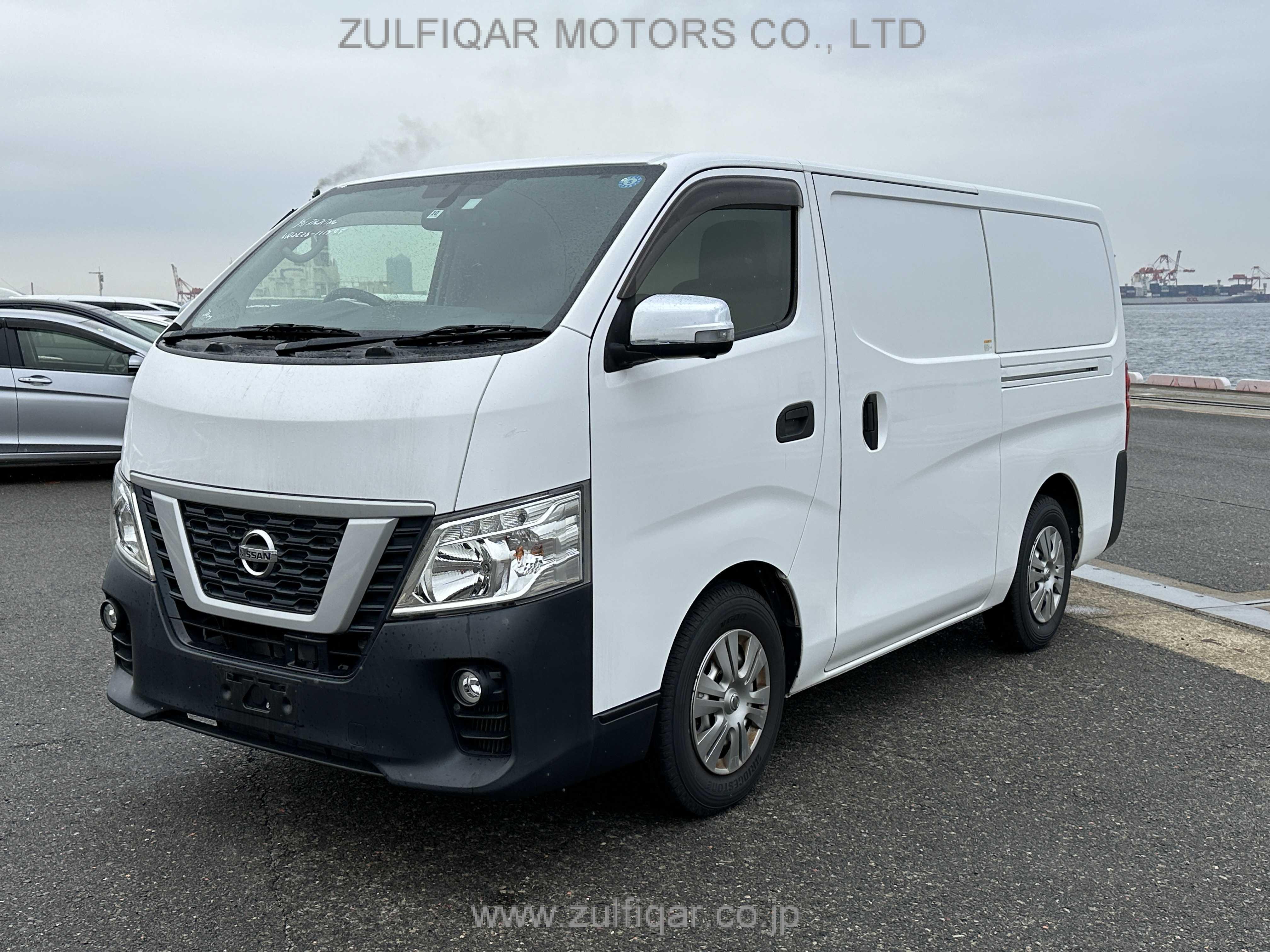 NISSAN NV350 CARAVAN 2018 Image 2