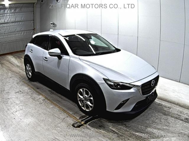 MAZDA CX-3 2018 Image 1