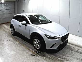 MAZDA CX-3 2018 Image 1