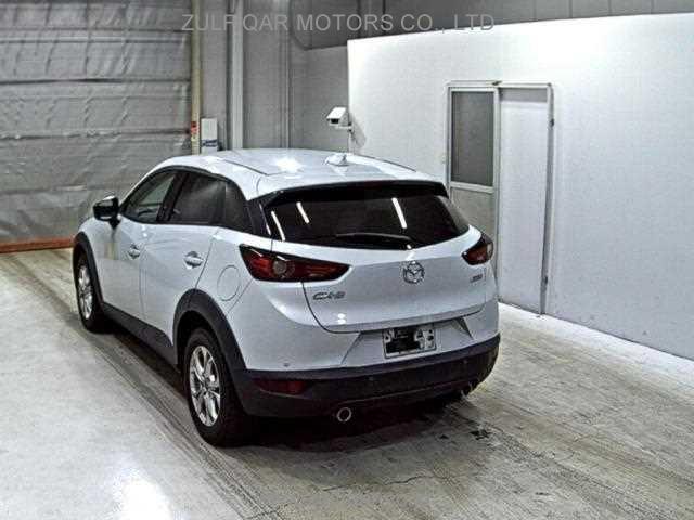 MAZDA CX-3 2018 Image 2