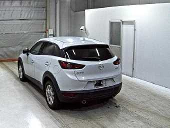 MAZDA CX-3 2018 Image 2