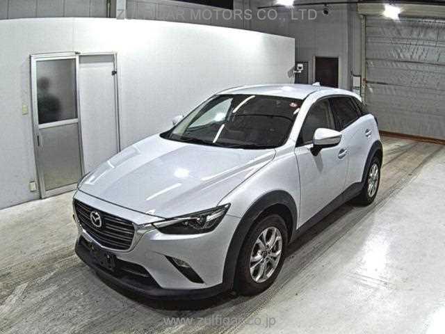 MAZDA CX-3 2018 Image 4