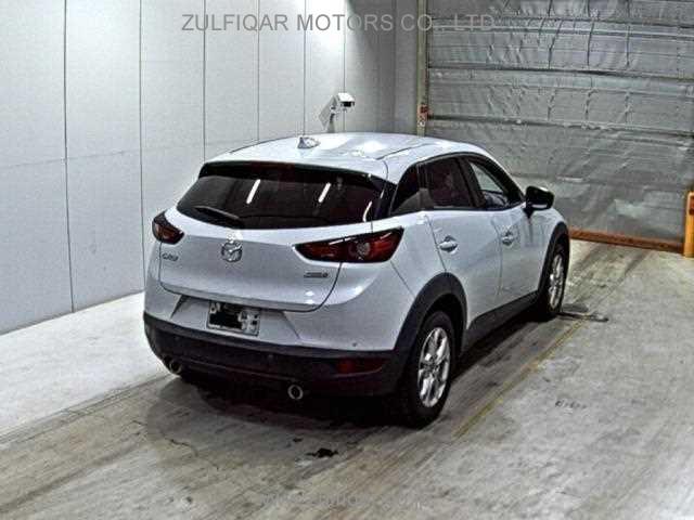 MAZDA CX-3 2018 Image 5