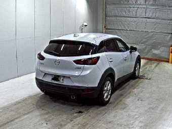 MAZDA CX-3 2018 Image 5
