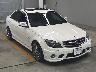 MERCEDES BENZ C CLASS 2009 Image 1