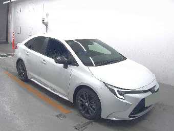 TOYOTA COROLLA 2024 Image 1