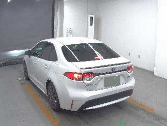 TOYOTA COROLLA 2024 Image 2