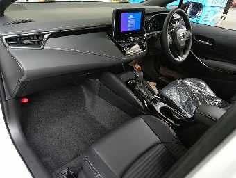 TOYOTA COROLLA 2024 Image 3