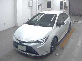 TOYOTA COROLLA 2024 Image 4