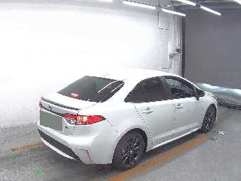TOYOTA COROLLA 2024 Image 5