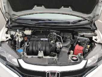 HONDA FIT HYBRID 2018 Image 10