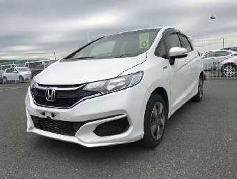 HONDA FIT HYBRID 2018 Image 11