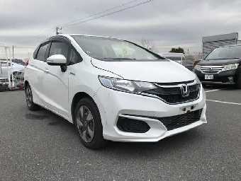 HONDA FIT HYBRID 2018 Image 12
