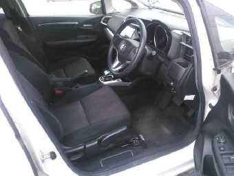 HONDA FIT HYBRID 2018 Image 3