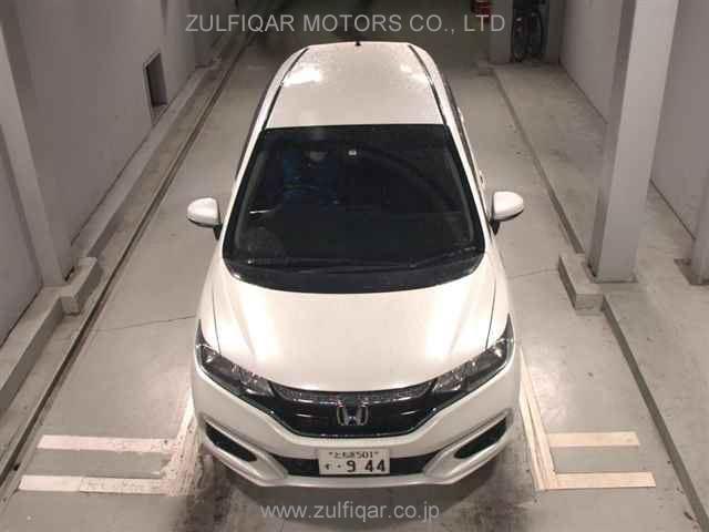 HONDA FIT HYBRID 2018 Image 6