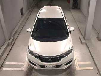 HONDA FIT HYBRID 2018 Image 6