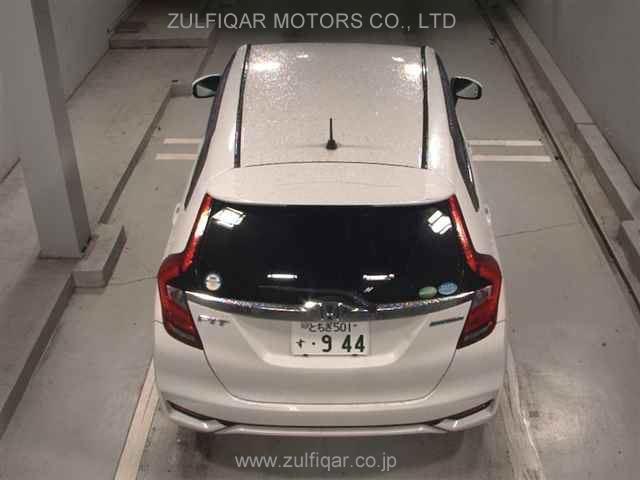 HONDA FIT HYBRID 2018 Image 7