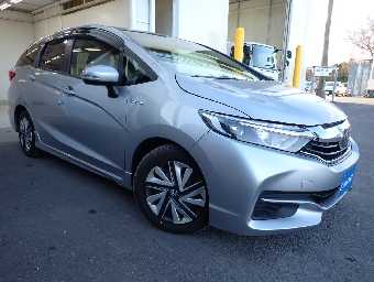 HONDA SHUTTLE 2018 Image 1