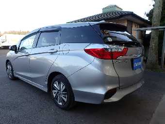 HONDA SHUTTLE 2018 Image 2