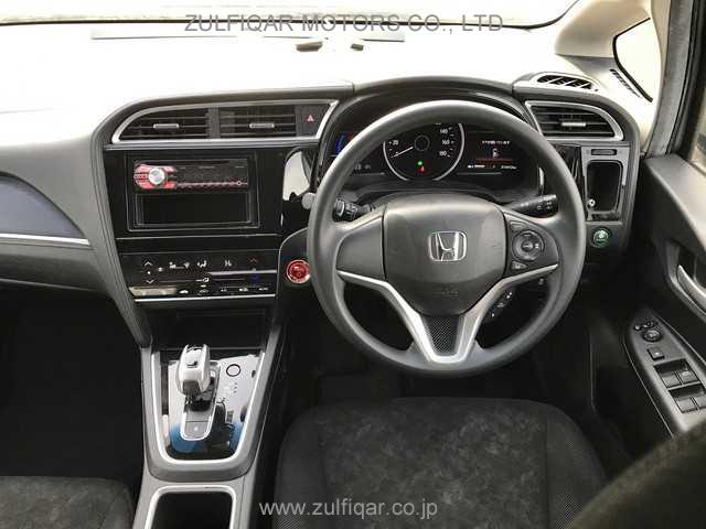 HONDA SHUTTLE 2018 Image 12