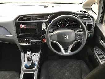 HONDA SHUTTLE 2018 Image 12