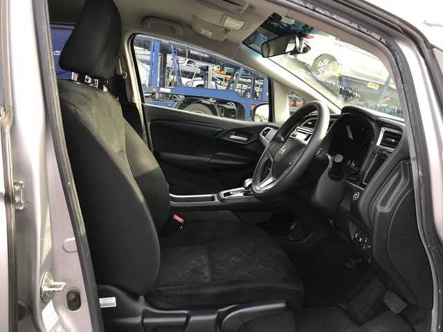 HONDA SHUTTLE 2018 Image 19